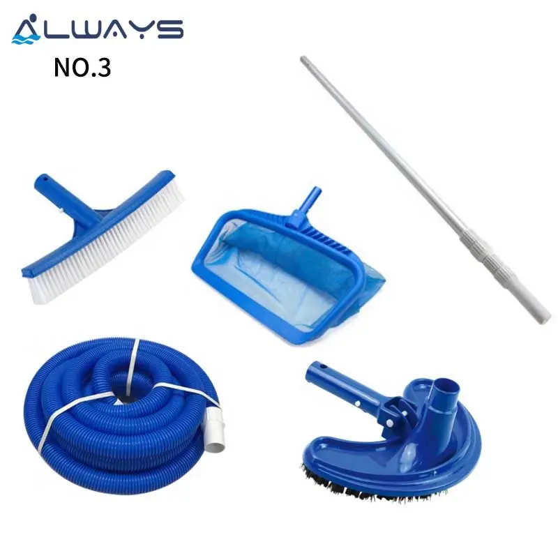 Swimming Pool Cleaning Accessories Supplies Above Ground Pool Cleaning Kits for Sale