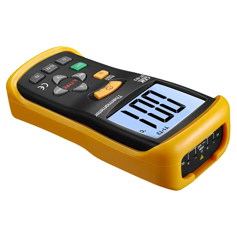 CEM DT-612  Hot Selling Pyrometers Thermocouple Thermometer for Industrial