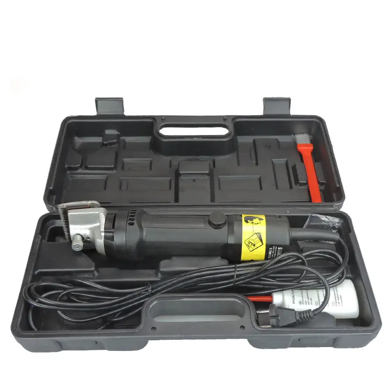 Livestock Equipment Sheep Cutting Hair Clipper Electric Goat  Hand Sheep Wool Shears Machine