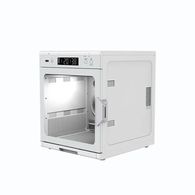 Automatic Pet Dry Room Professional Constant Temperature Nature Wind Smart Pet Dryer Box Cat Dog Household Pet Dryer