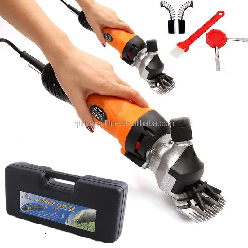 Electric Sheep Shears/sheep Hair Shears/sheep Wool Shearing Machine