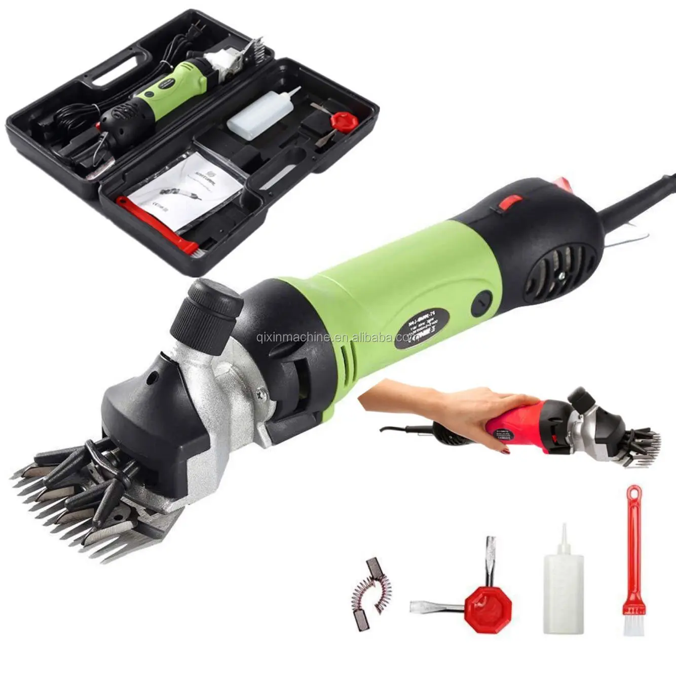 Electric Sheep Shears/sheep Hair Shears/sheep Wool Shearing Machine