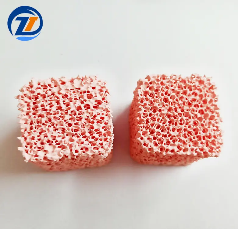 High Performance Open Porosity  Alumina Ceramic Bio Cube for Fish Tank