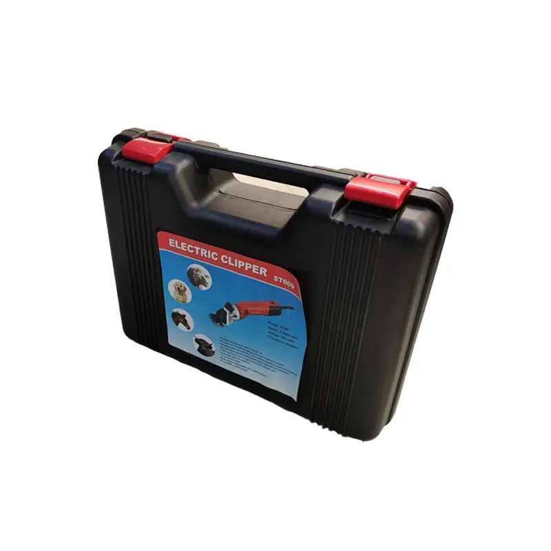 Electric Goat Wool Shearing Machine Animal Cordless Sheep Shear Clippers Goat Hair Trimmer Cutting Wool Shear