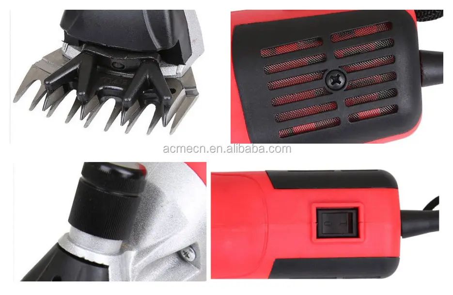 Hand Tools Ac Wool Shaving Machine Sheep Shearing Cutters