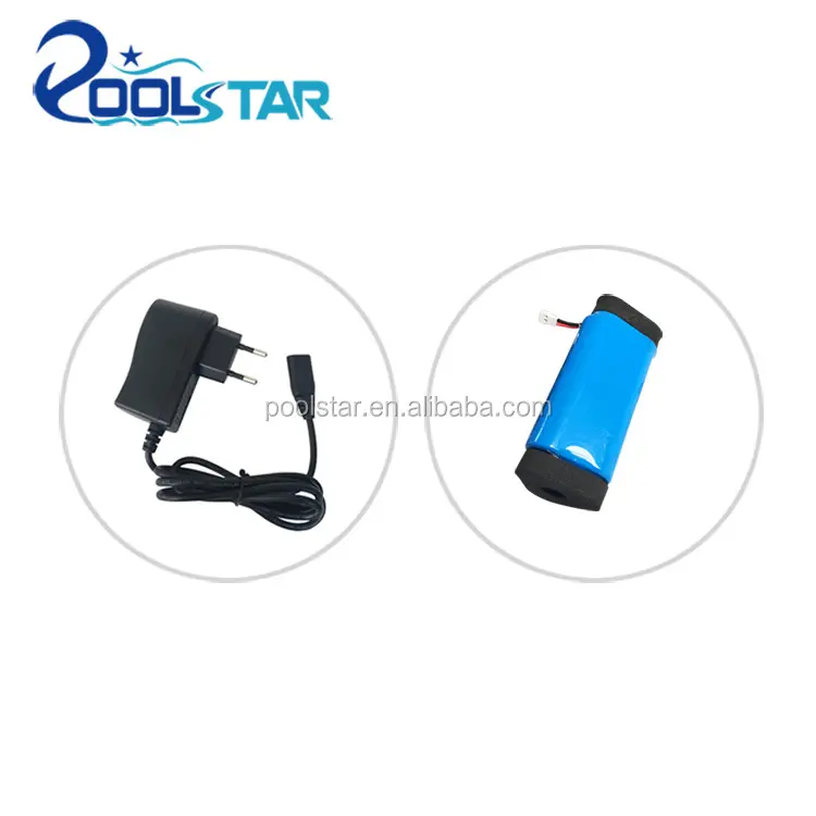2021 Factory Top Selling Cordless Pond Vacuum Cleaner With Li-on Battery for Pools and Spa Filter and Brush Type for Swimming