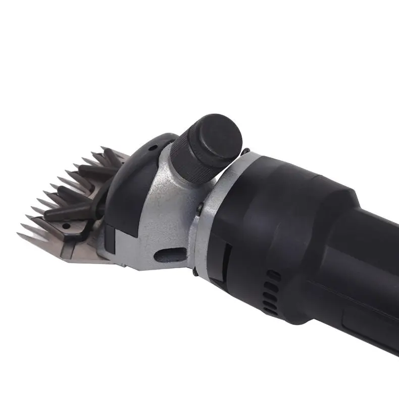 350W Cordless Electric Sheep and Goat Wool Shears Multifunctional Adjustable 6-speed Electric Shears