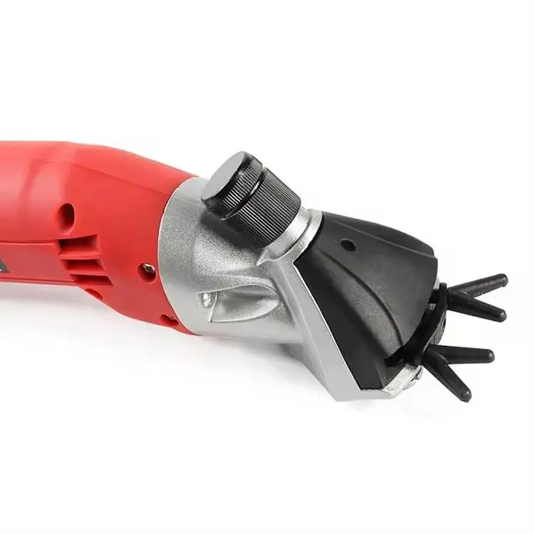 Portable Sheep Wool Shear Machine Wholesale High Quality Carpet Shearer Carpet Trimmer Sheep Goat Scissors With Wire of Clipper