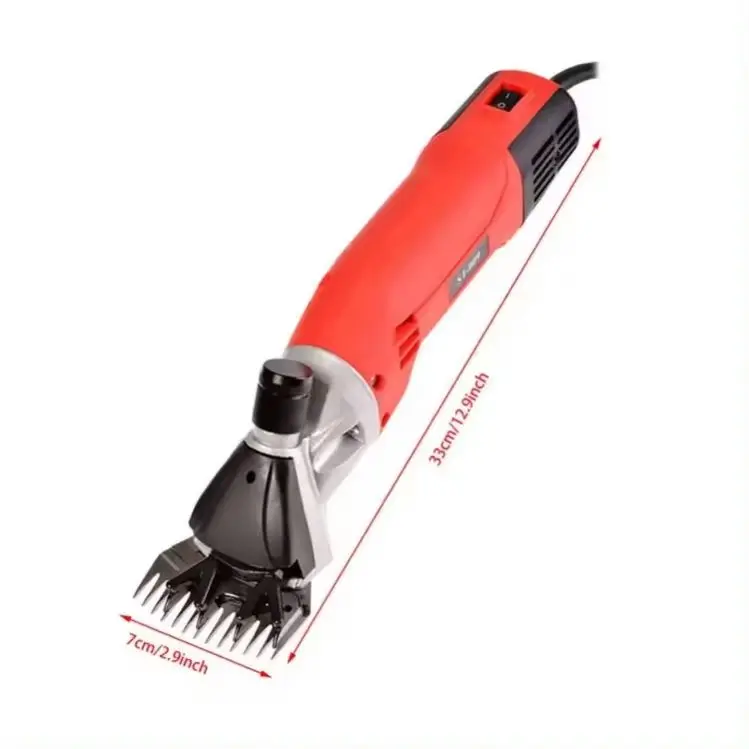 Portable Sheep Wool Shear Machine Wholesale High Quality Carpet Shearer Carpet Trimmer Sheep Goat Scissors With Wire of Clipper