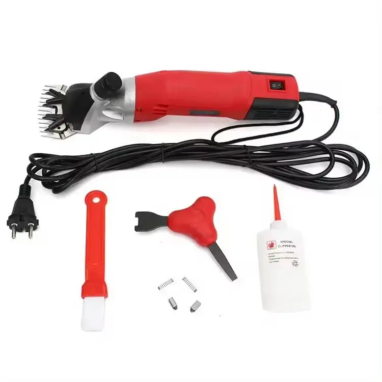 Portable Sheep Wool Shear Machine Wholesale High Quality Carpet Shearer Carpet Trimmer Sheep Goat Scissors With Wire of Clipper