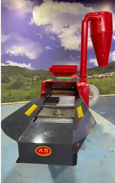 Multi-functional Feed chopper mill grinder for farms cattle and sheep animal feed grain grass  corn wheat  feed processing grind