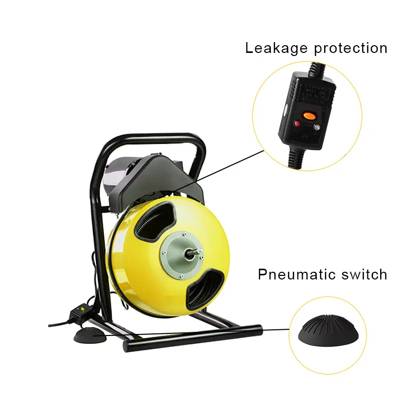 Household Cleaning Tools & Accessories Effective Drain Cleaner