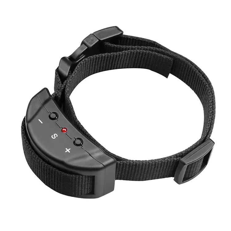 Flittor Bark Collar, No Bark Collar Rechargeable with Beep, Anti Bark Collar with Adjustable Sensitivity and Intensity Beep Vibr