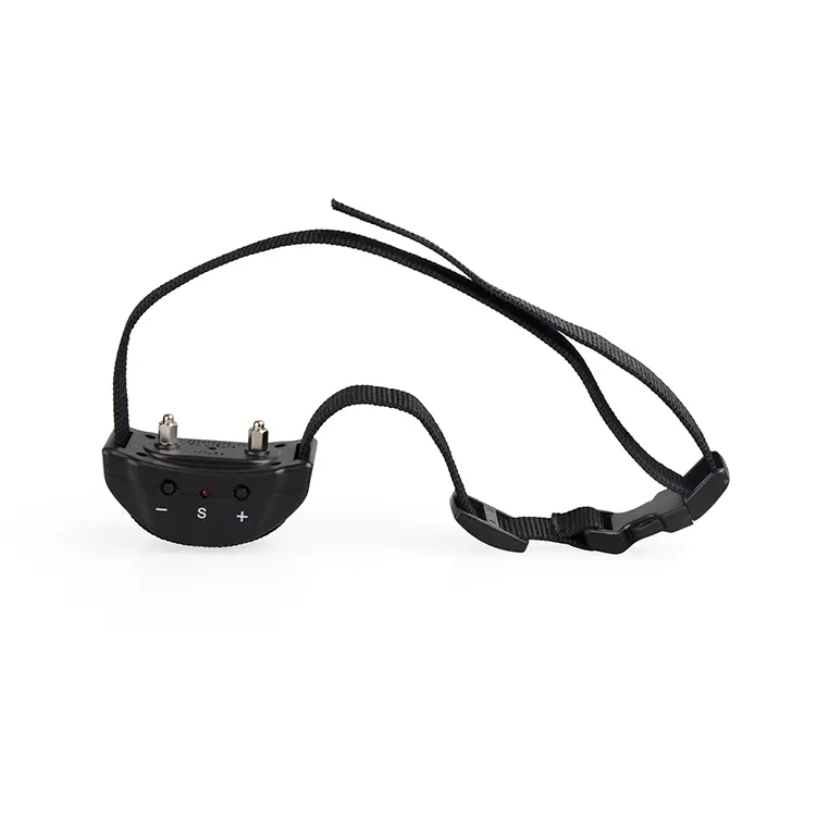 Flittor Bark Collar, No Bark Collar Rechargeable with Beep, Anti Bark Collar with Adjustable Sensitivity and Intensity Beep Vibr