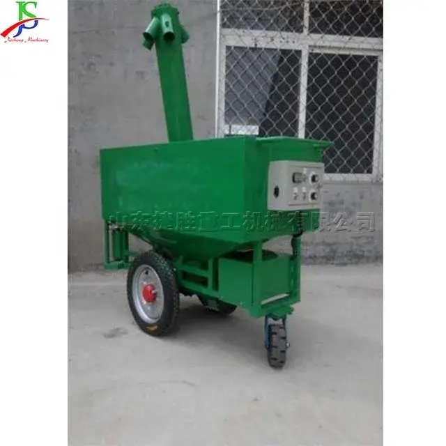 Electric feeder farm cattle sheep feed feeding equipment automatic feeding machine