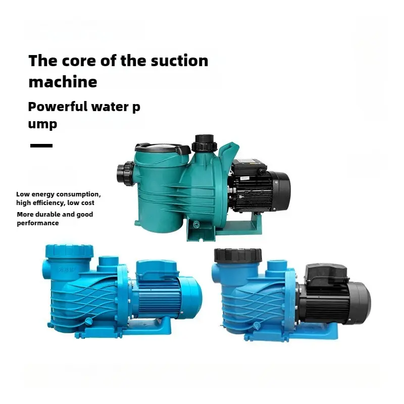 Pool Vacuum Cleaner Cleaning Equipment for Pool Cleaning Tools and Accessories Swimming Pool Cleaner