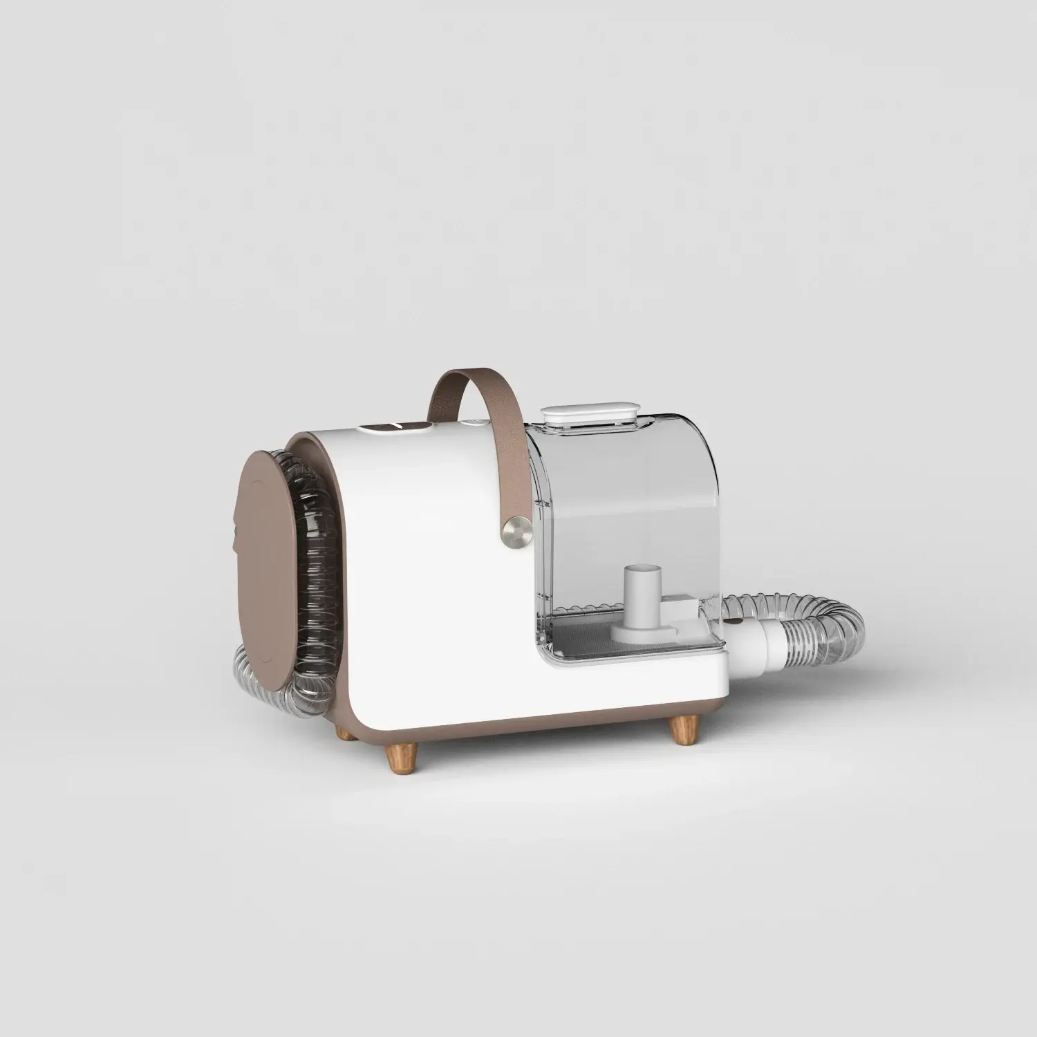 Portable pet care machine 14KPa suction 2.5L high quality Pet Grooming Products pet hair vacuum cleaner