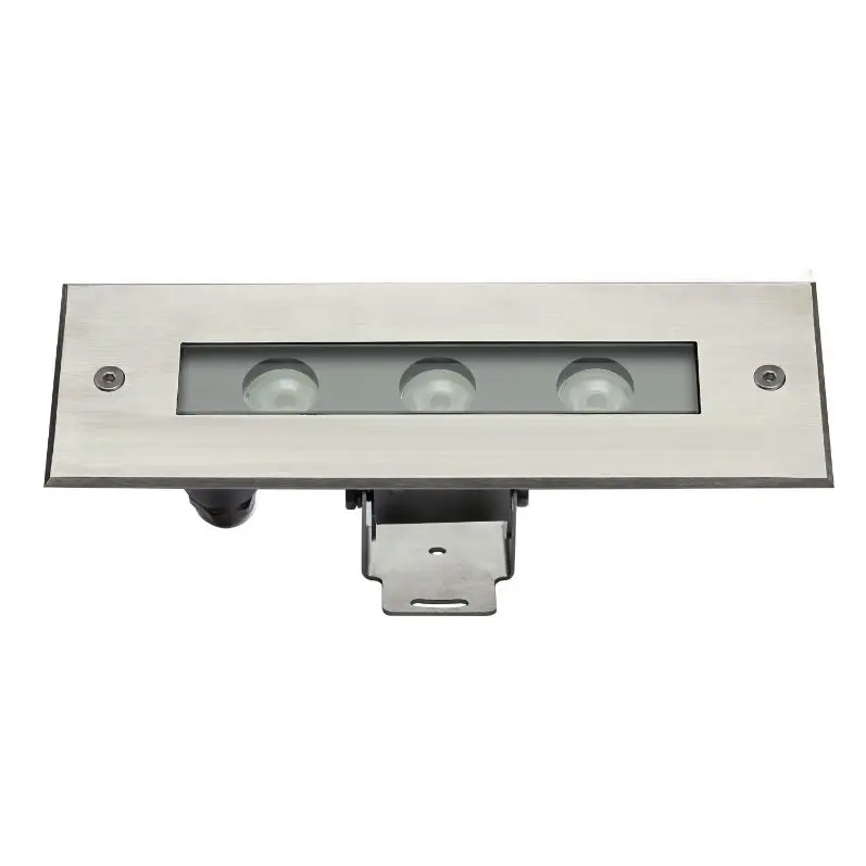 6W/12W/18W/24W/30W/36W Red Green Blue IP68 LED Underwater Aquarium Pool Fish Tank RGB Spot Light Lamp 12V