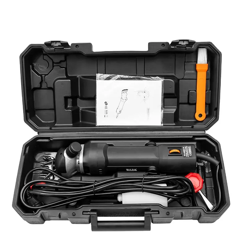 High Quality Automatic Electric Sheep Hair Cutting Machine Animal Hair Clippers Trimmer for Sheep and Goats Condition New