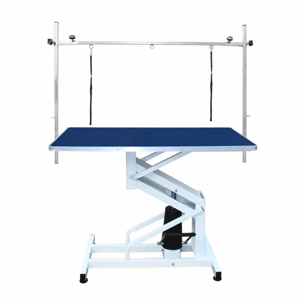 Large Dog Grooming Heavy Duty Electric Hydraulic Pet Grooming Table