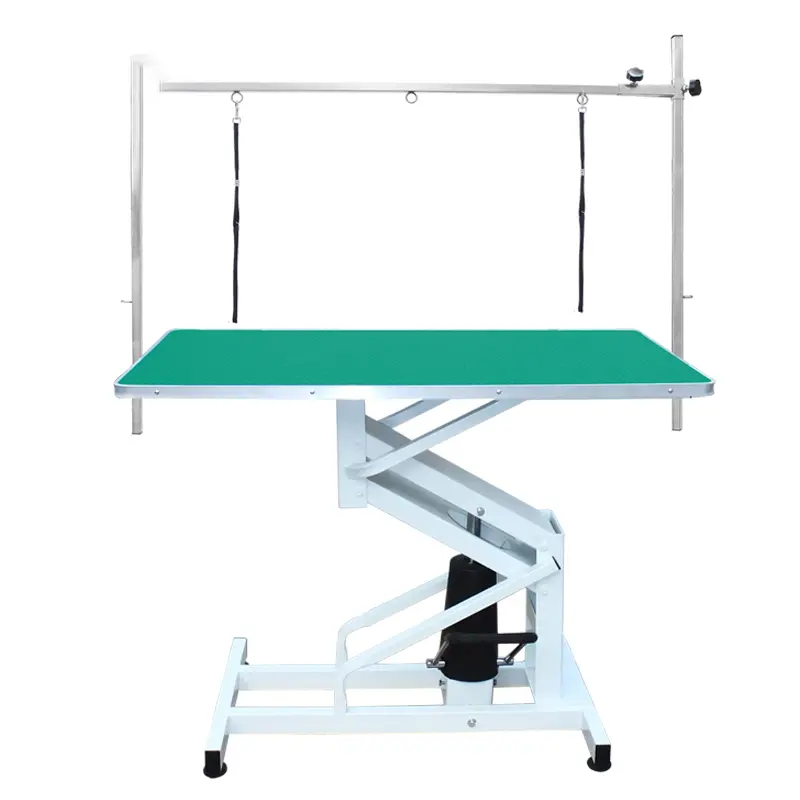 Large Dog Grooming Heavy Duty Electric Hydraulic Pet Grooming Table