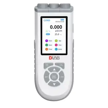 CE Portable LCD Display DO Dissolved Oxygen Meter Water Quality Tester for Aquarium Fish Tank Aquaculture Customized OEM Support
