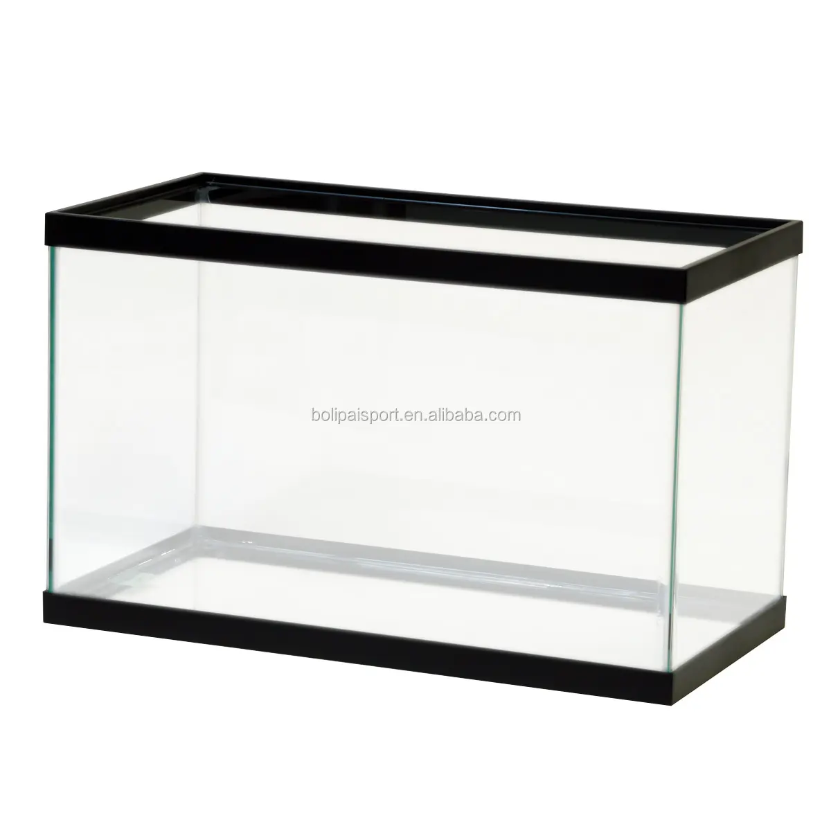 Custom  ultra clear Glass Fish tank