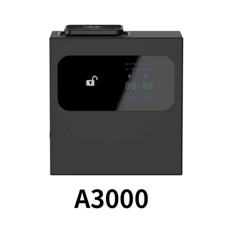 2025 Best Seller Pet Odor Removal Scent Machine Flagship Smart Sensor Diffuser Bluetooth/WiFi Control 1000ml Waterless Household
