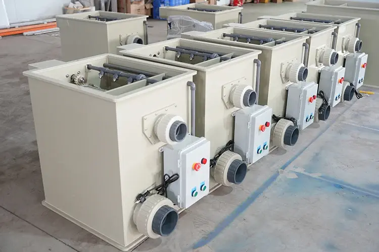 T10 Drum filtration system filter water purification equipment indoor fish farm filter machine