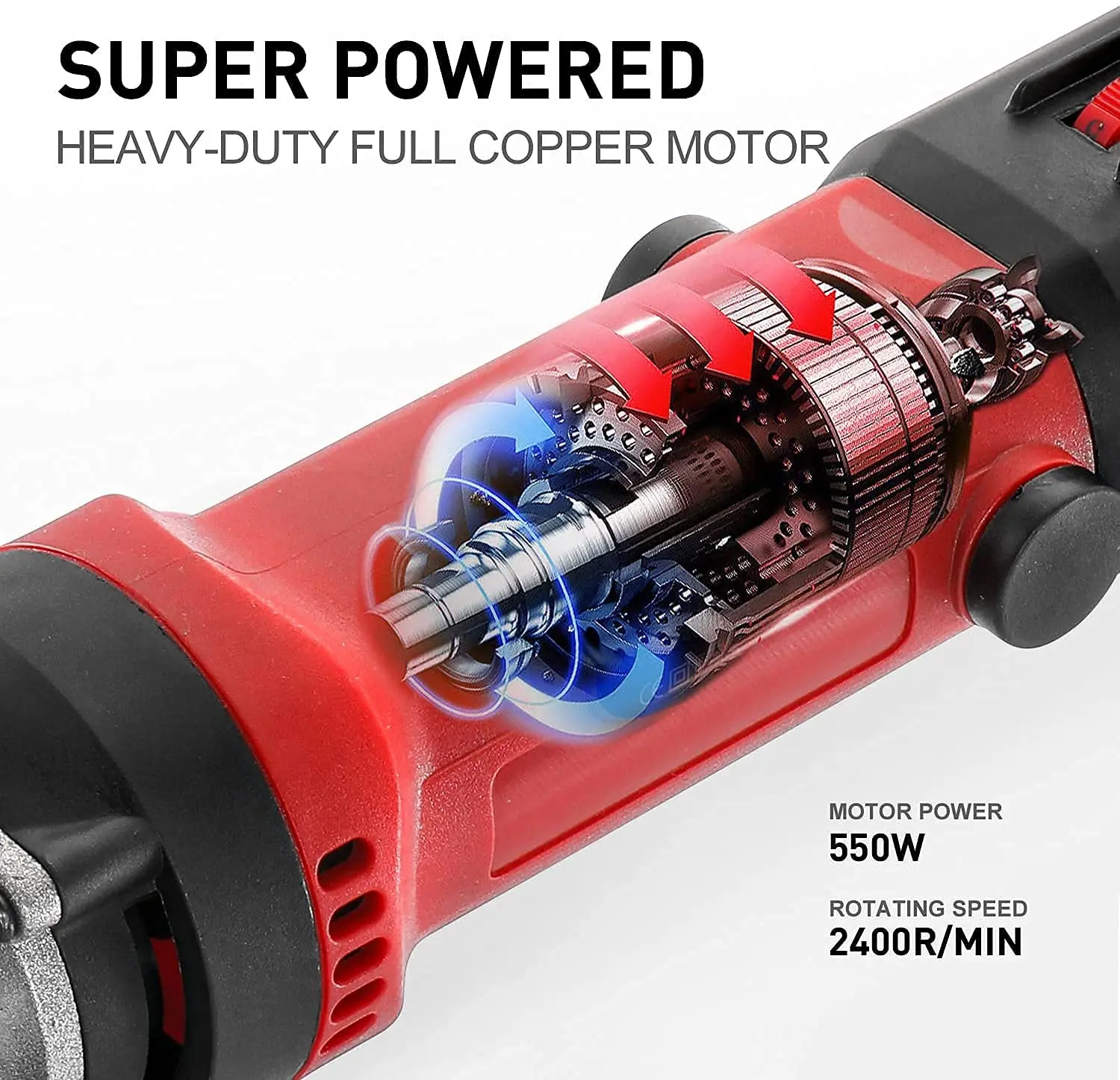 Factory Wholesale Low Noise Sheep Shearing Machine Electric Wool Trimmer Electric Clippers for Tufting Gun Carpet Rug Making