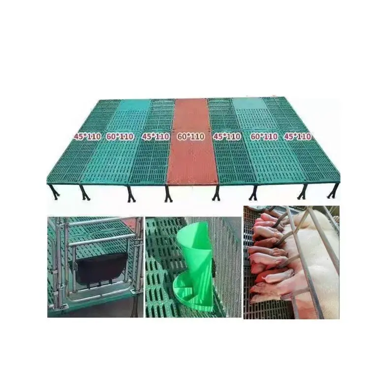 Simply operation pig/sheep/goat farming house on sale pig farming house