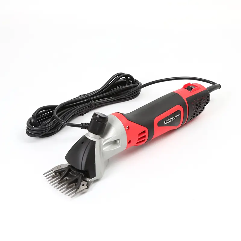 High Quality 110/220V Farm Electric Wool Shears and Machines New Condition for Goat Wool Shearing