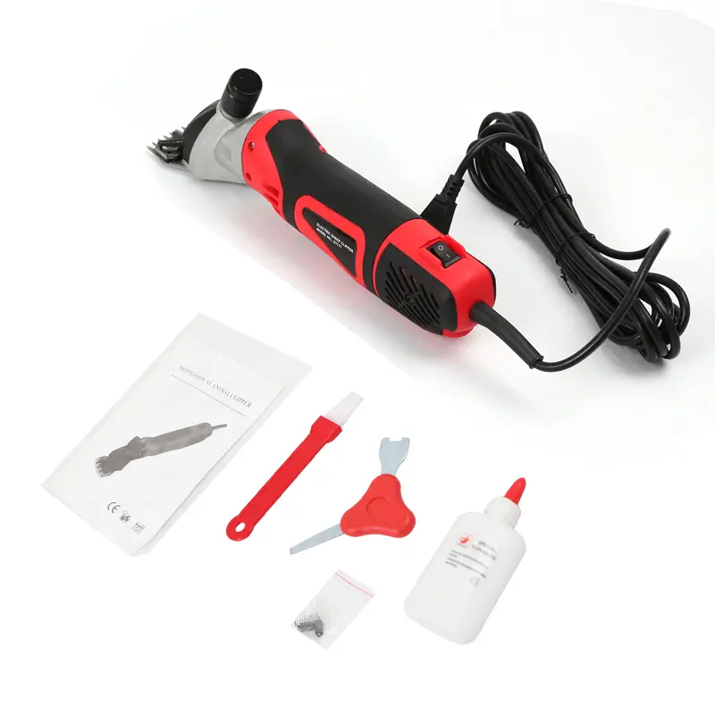 High Quality 110/220V Farm Electric Wool Shears and Machines New Condition for Goat Wool Shearing