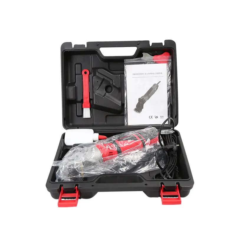 High Quality 110/220V Farm Electric Wool Shears and Machines New Condition for Goat Wool Shearing