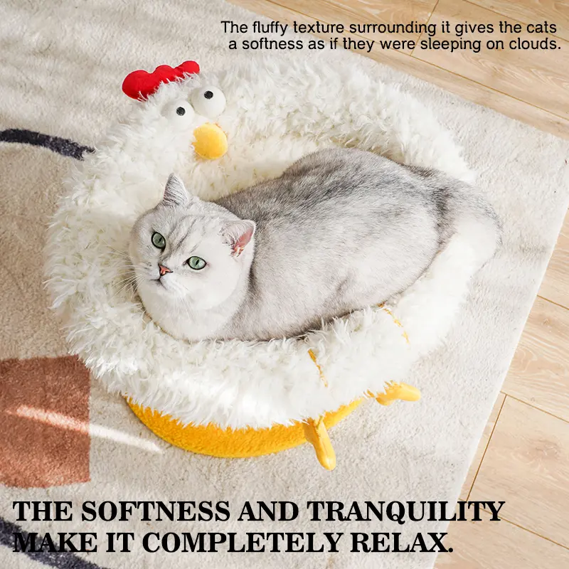 Cat Tree  Climbing Frame Cat Scratching Post Toy Indoor Cat Bed Pet Supplies