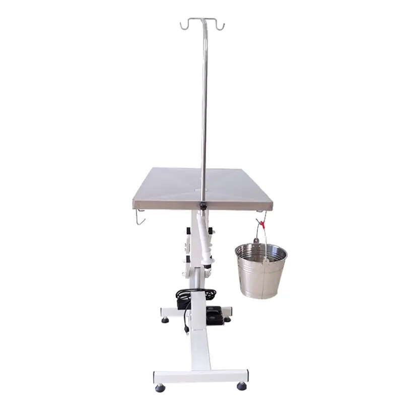 Quality Manufacturer Stainless Steel Surgical Pet Grooming Operating Table Electric Lifting Vet Surgery Table for Sale