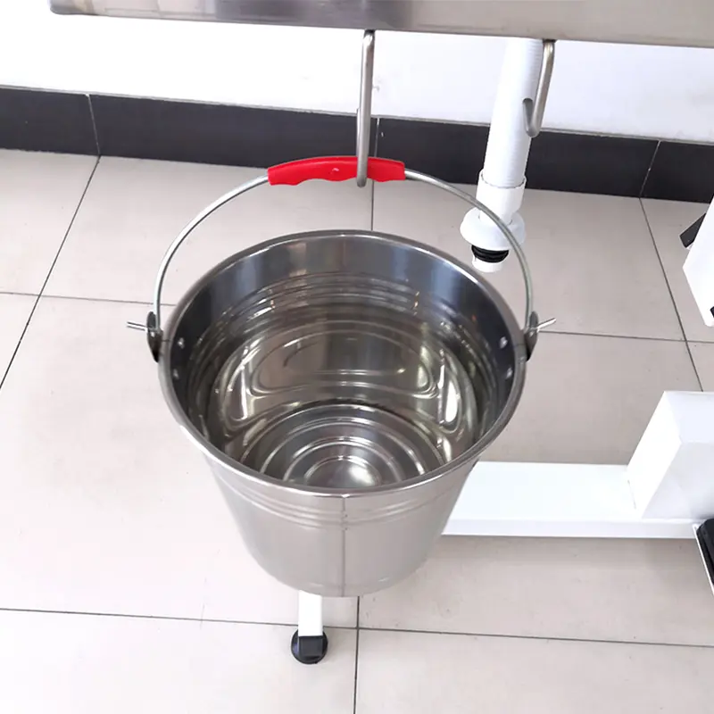 Quality Manufacturer Stainless Steel Surgical Pet Grooming Operating Table Electric Lifting Vet Surgery Table for Sale