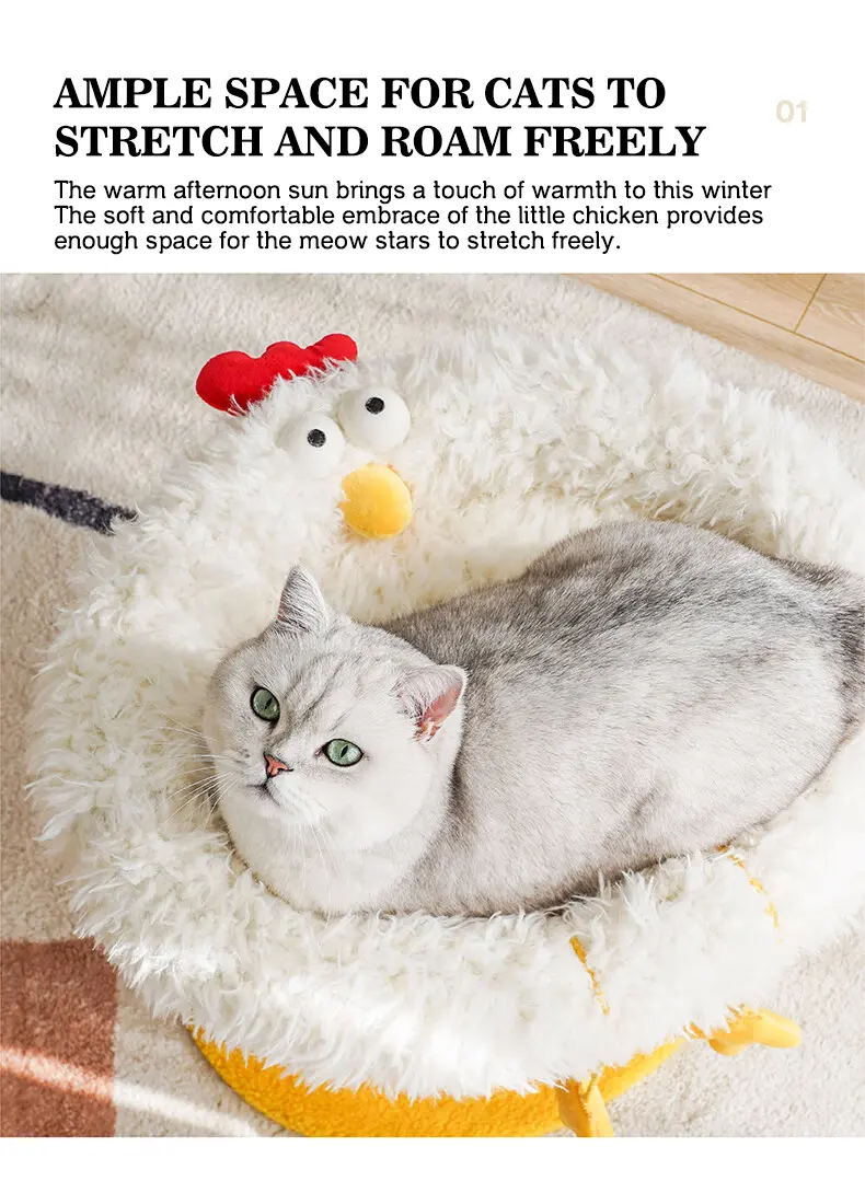 Cat Tree  Climbing Frame Cat Scratching Post Toy Indoor Cat Bed Pet Supplies