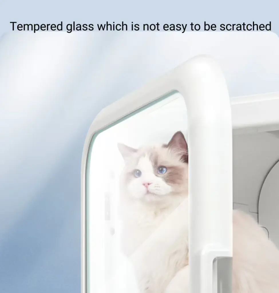 Pet Drying Box,Intelligent Cat and Dog Dryer,Fully Automatic Pet Hair Dryer, High-power Pet Constant Temperature Drying Box