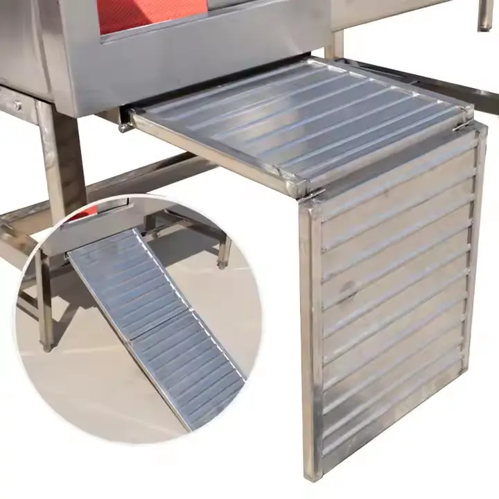 Custom Size Dog Washing Stations Stainless Steel Dog Grooming Bath Tub