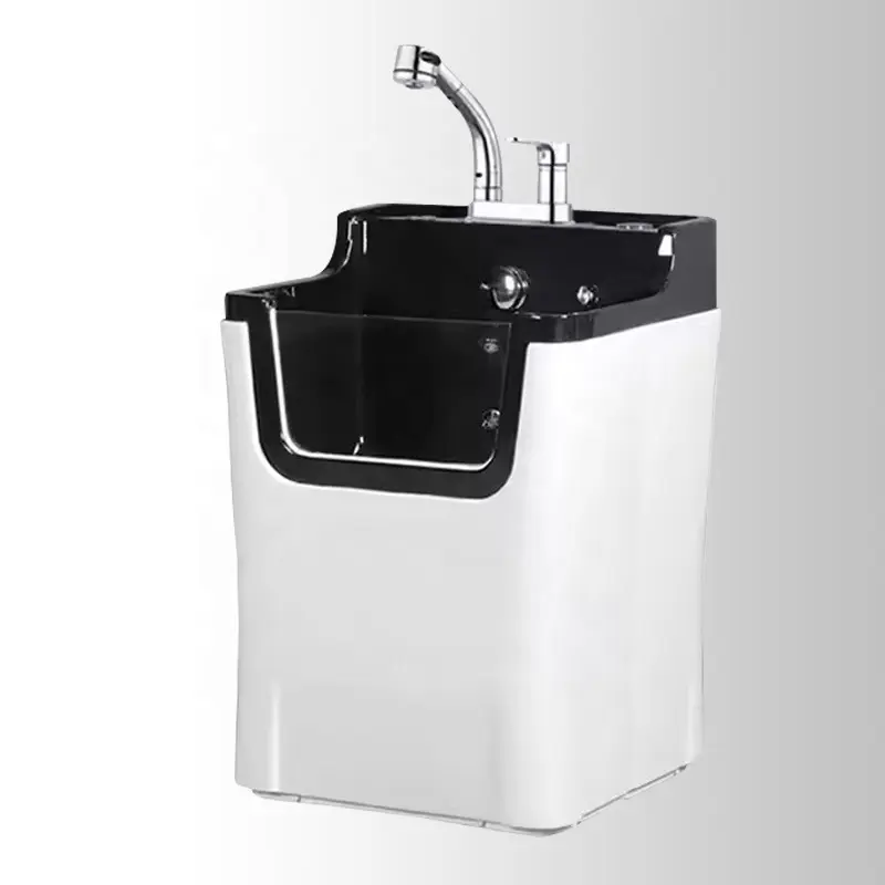 Best Price Pet Cleaning and Grooming Products Acrylic Cat Dog Bathtub