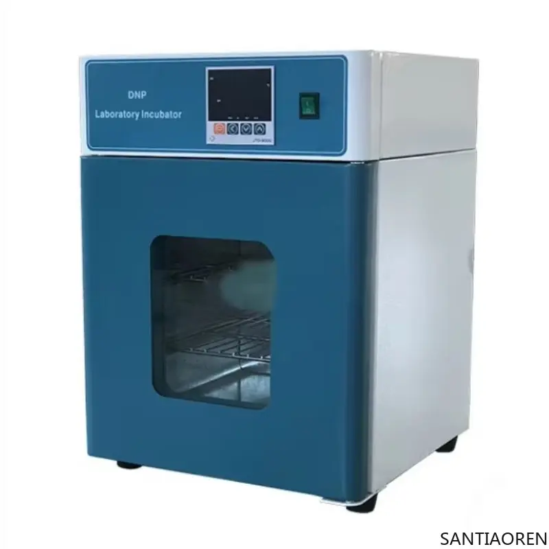 Customizable Desktop Laboratory Electric Heating Constant Temperature Incubator 15L