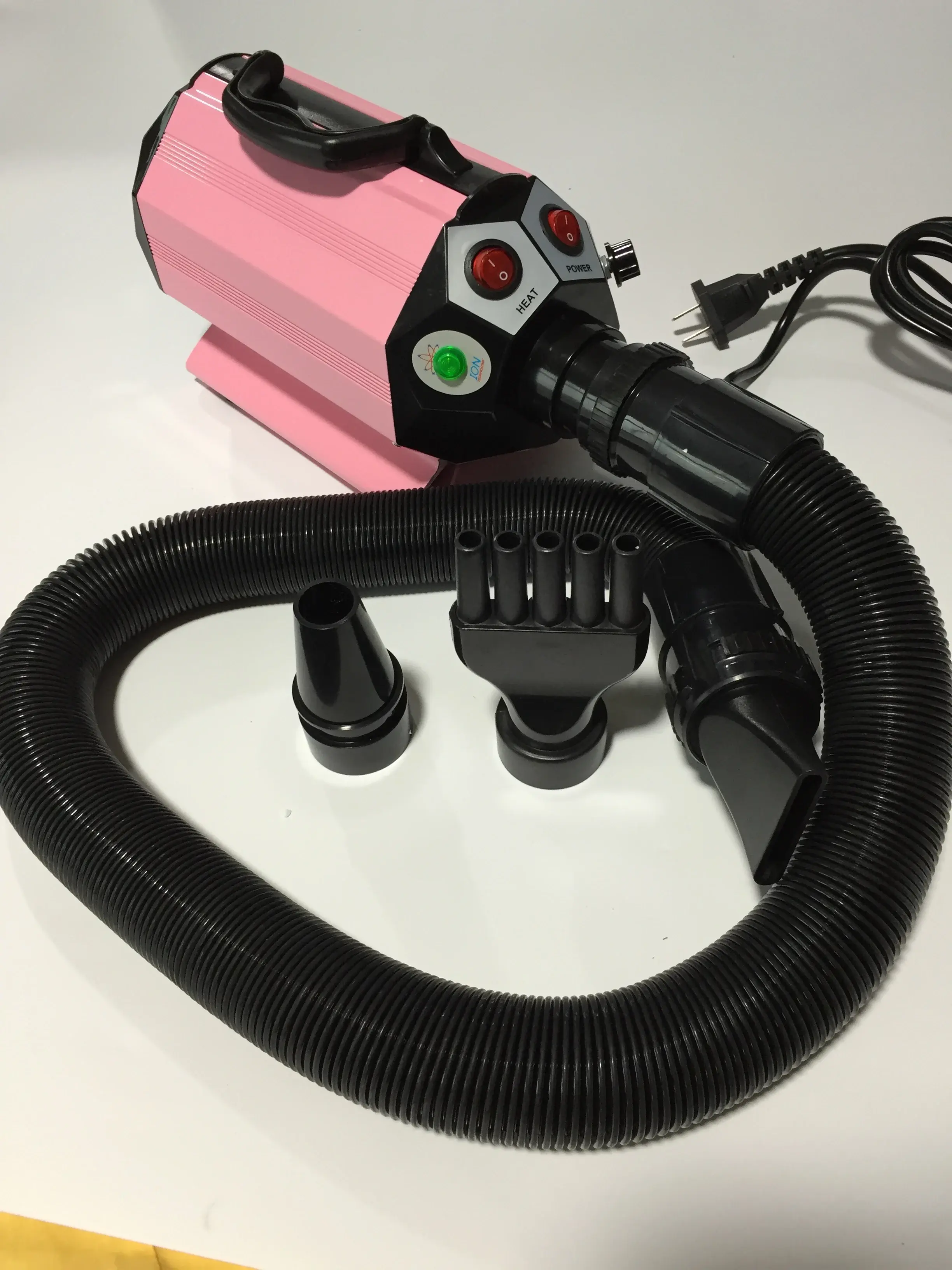 Wholesale Pet Grooming Products Supplier Portable Pet Blower Wholesale Quick Fast Pet Dryer For Dogs And Cats, Small Animals