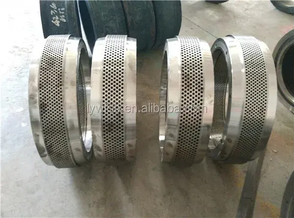Efficient Ring Die for Animal Feed Pig Feed Pellet Mill