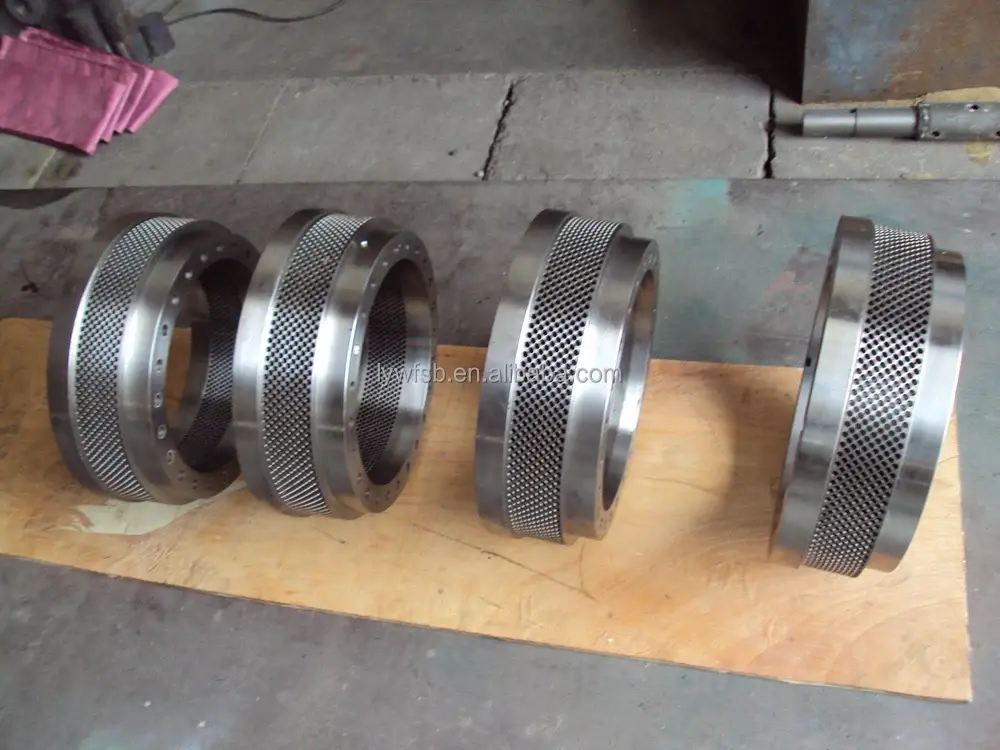 Efficient Ring Die for Animal Feed Pig Feed Pellet Mill