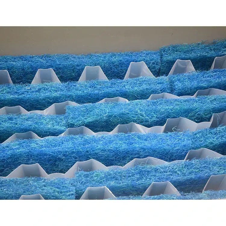 Zhonghang factory direct customized wholesale environmental bio filter fish ponds farm for aquaculture