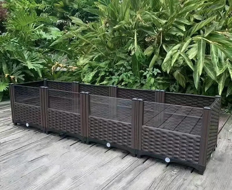 Turtle Tank Breeding Ecological Box Sun Landscape Half Water Platform Climbing Platform Large Turtle Breeding Box