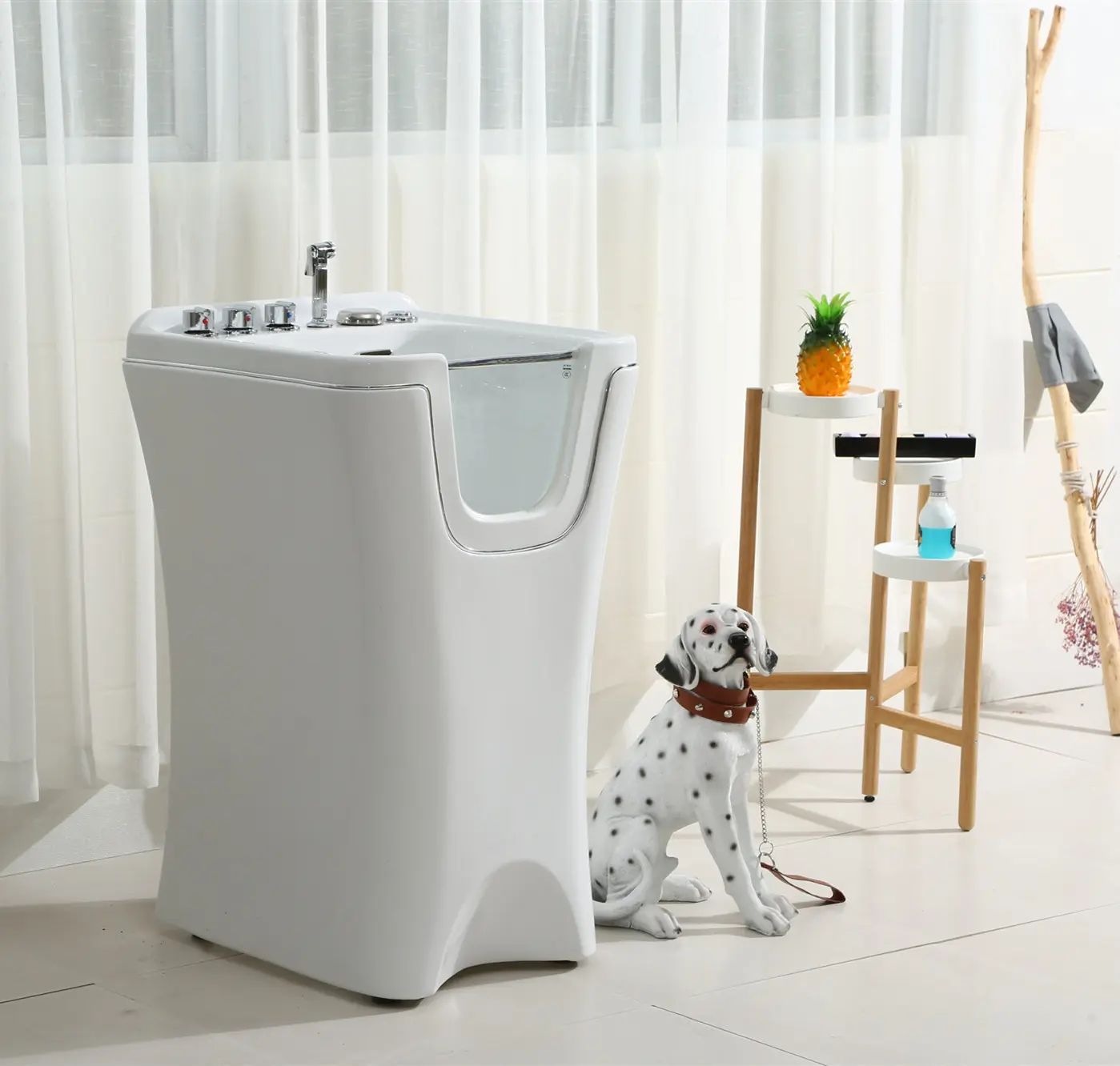 Manufacture Pet Dog Wash Tub/dog Spa Bathtub/bath Tub for Dogs