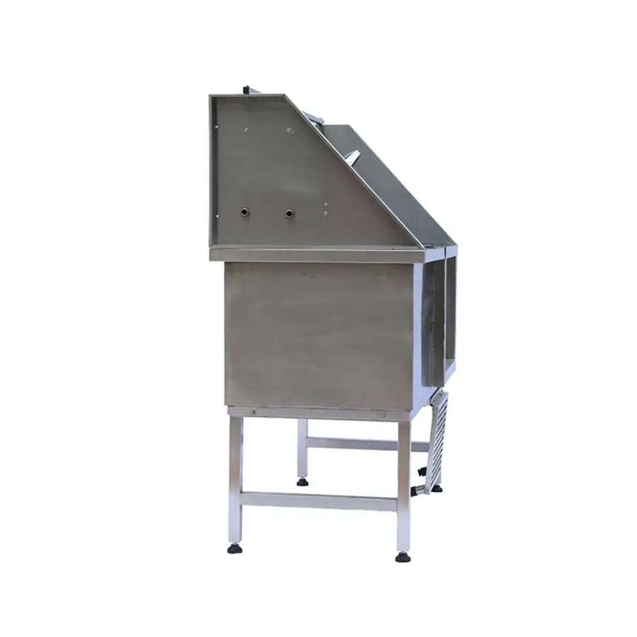 Wholesale Good Quality Lifting Pet Bath Tub Stainless Dog Bathtub