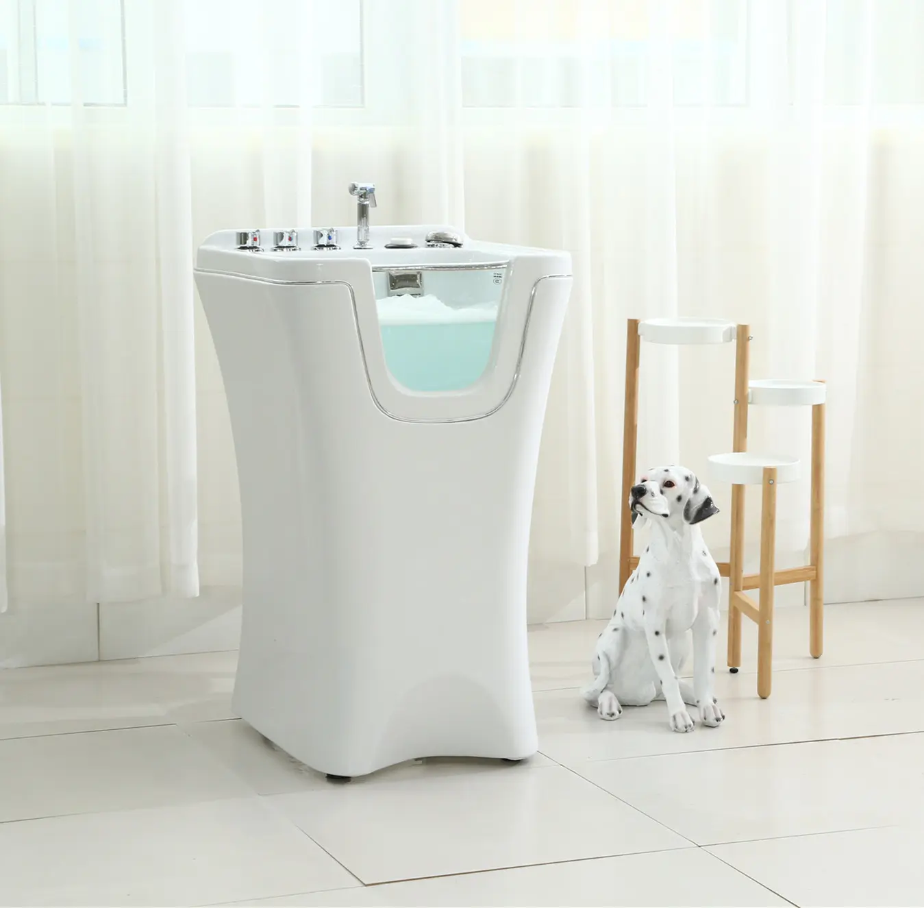 Manufacture Pet Dog Wash Tub/dog Spa Bathtub/bath Tub for Dogs